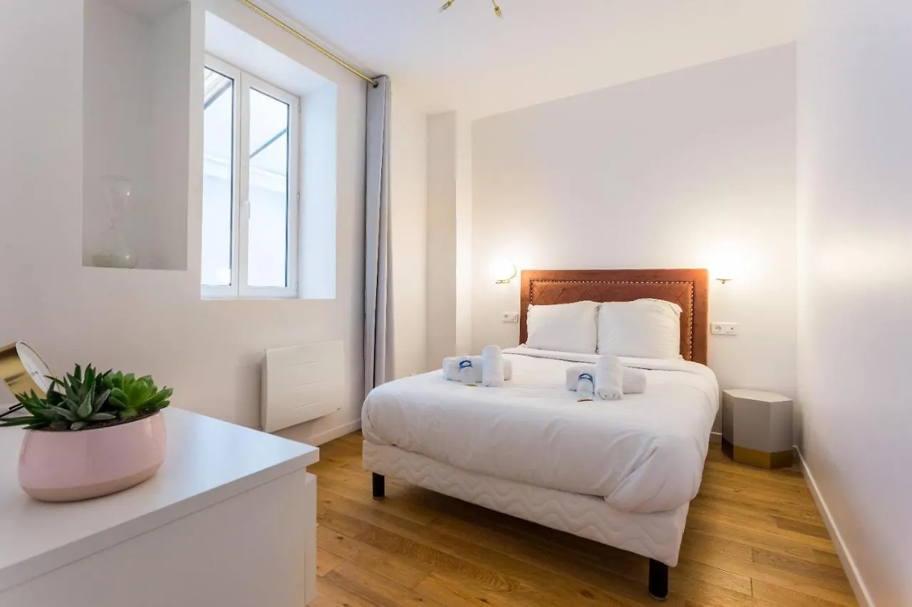 Appartement10P/Full Equipped/Bonne Nouvelle/Bourse Paris Apartment