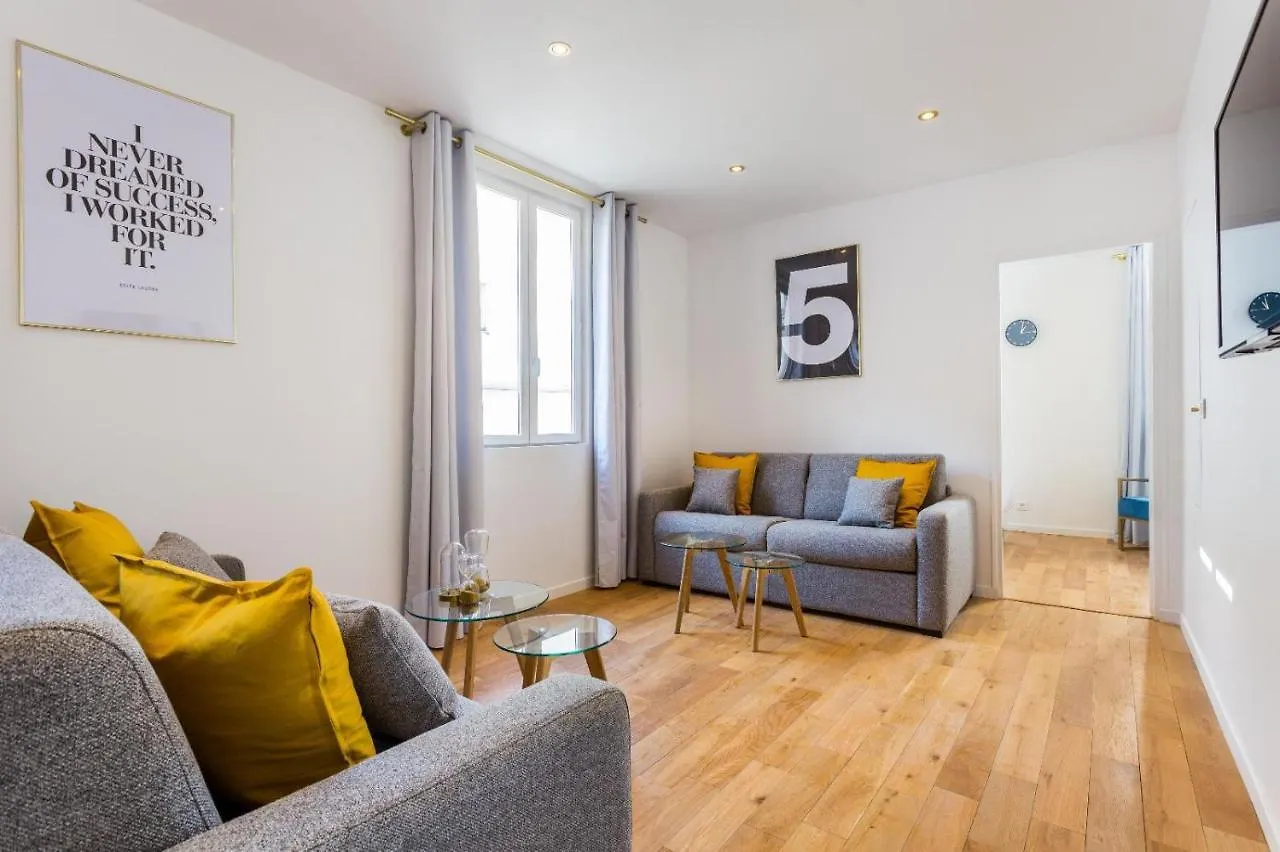Appartement10P/Full Equipped/Bonne Nouvelle/Bourse Paris