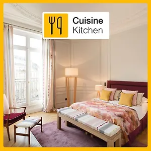 Milestay-saint Germain Appartement