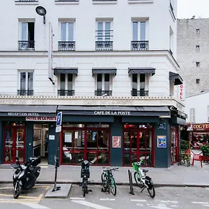 De La Poste Paris